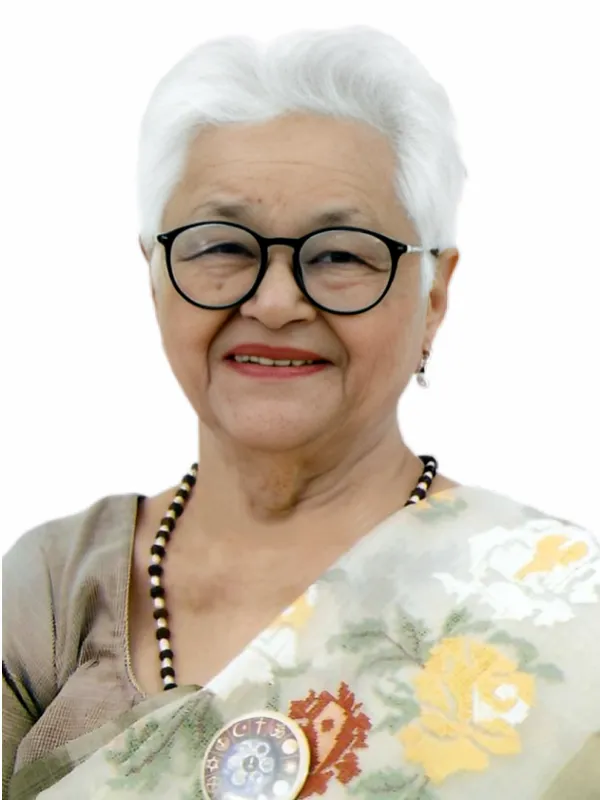 Dr Bharti Gandhi, Founder-Director, CMS