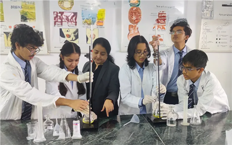International Science Competition – Best in South Asia Award 2025