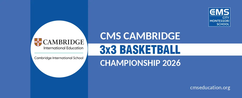 CMS Cambridge: Interschool 3x3 Basketball ChampionShip 2026