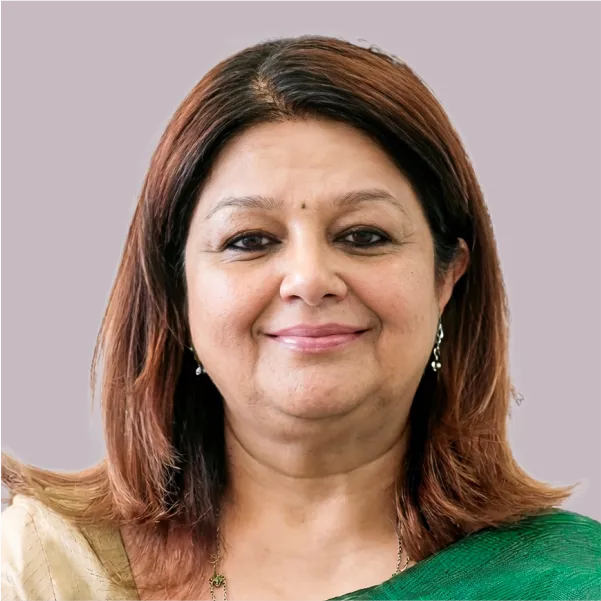 Mrs Nisha Pandey, Senior Principal, CMS Rajajipuram Campus I & Cambridge Campus