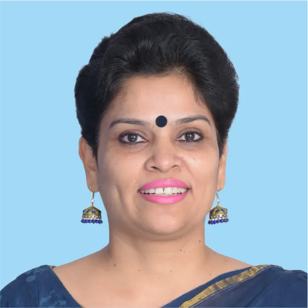 Mrs Shivani Singh, Principal, CMS Aliganj Campus I & Cambridge Campus