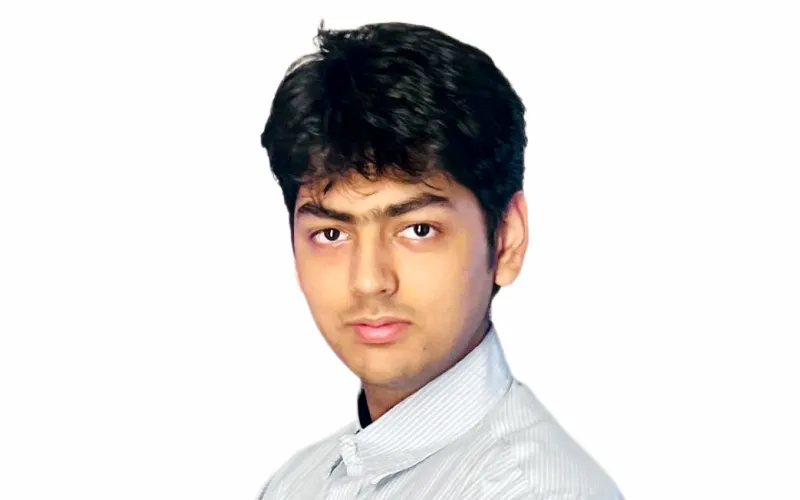 Shivank Singh, A level, CMS Cambridge Gomti Nagar Extension