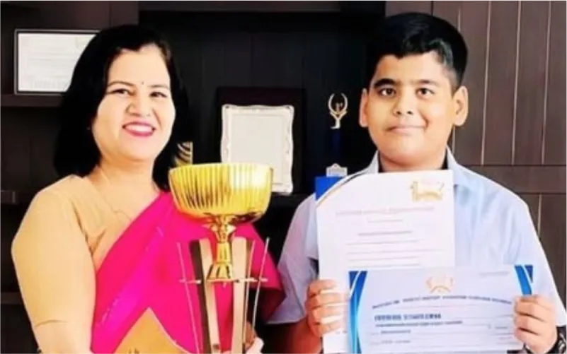 Shreyal Srivastava