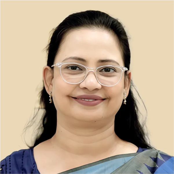 Mrs Soma Chandra, Principal, CMS Gomti Nagar Campus I & Cambridge Campus