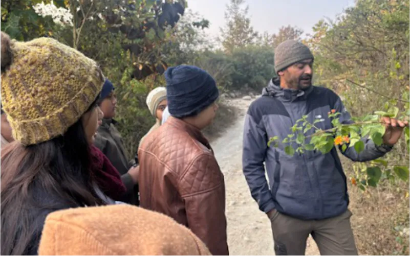 Visit to Jim Corbett National Park -2