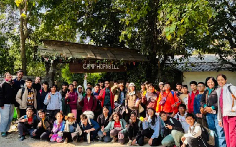 Visit to Jim Corbett National Park -3