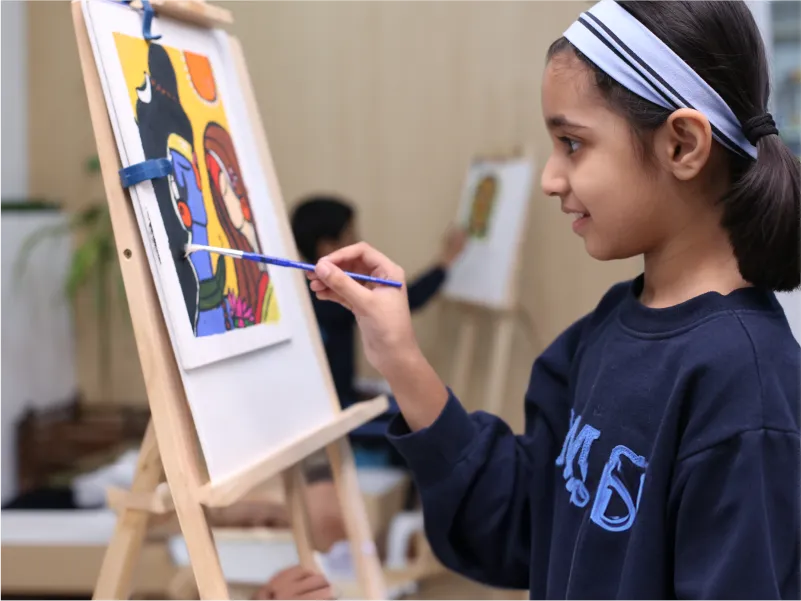 The Art and Design Club