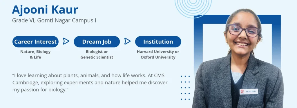 Future Pathways at CMS Cambridge - Shashwat Mazumdar