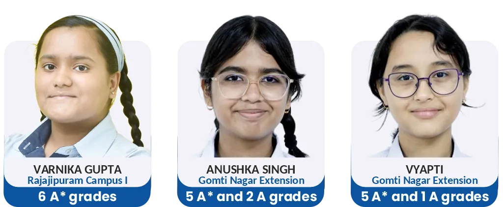 17 IGCSE CMS Cambridge Students Achieved Complete A Star and A Profiles 2026
