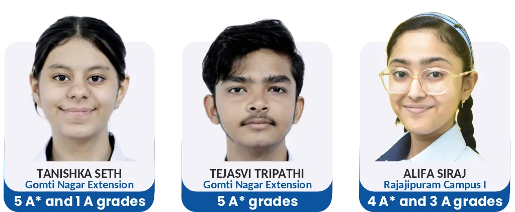17 IGCSE CMS Cambridge Students Achieved Complete A Star and A Profiles 2026