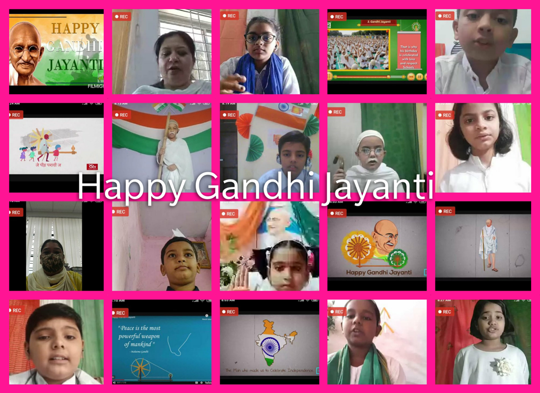 Gandhi Jayanti