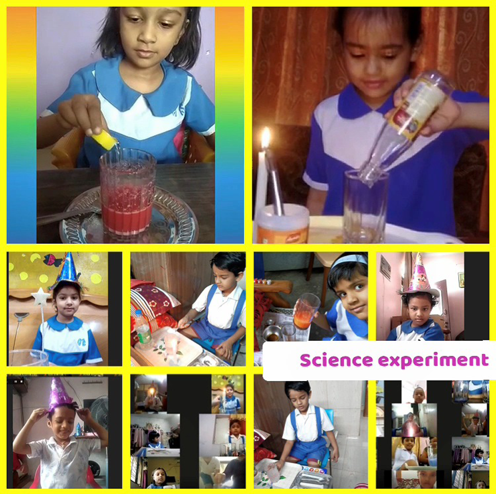 Science-Experiments