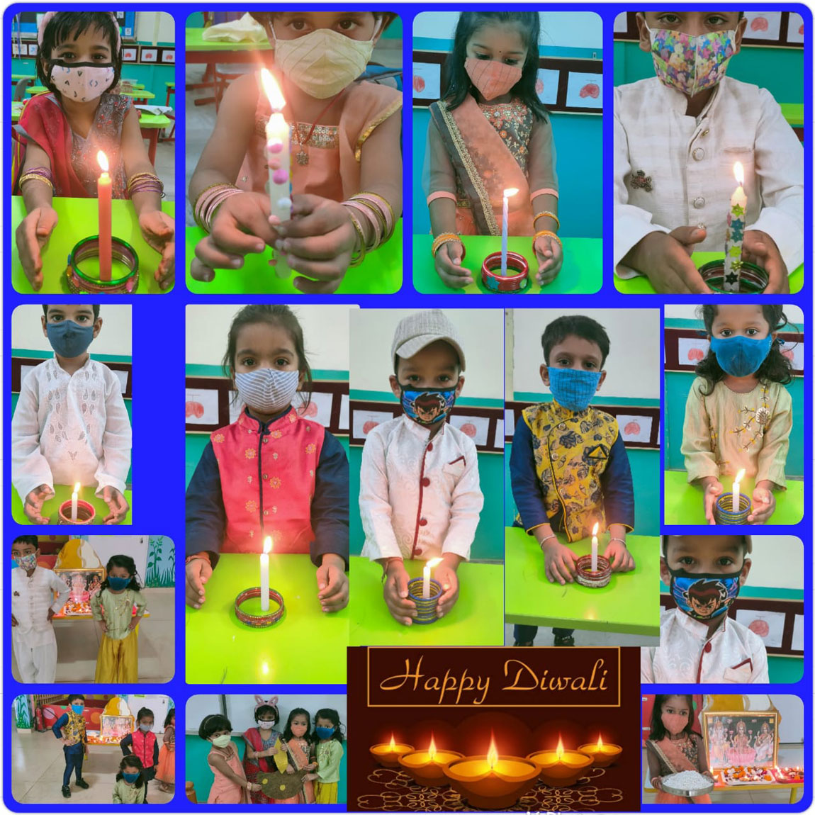 Diwali Celebration