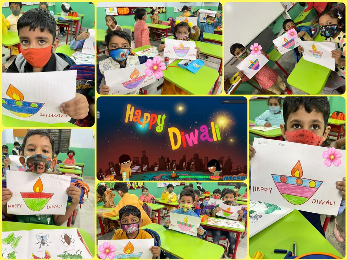 Diwali Celebration