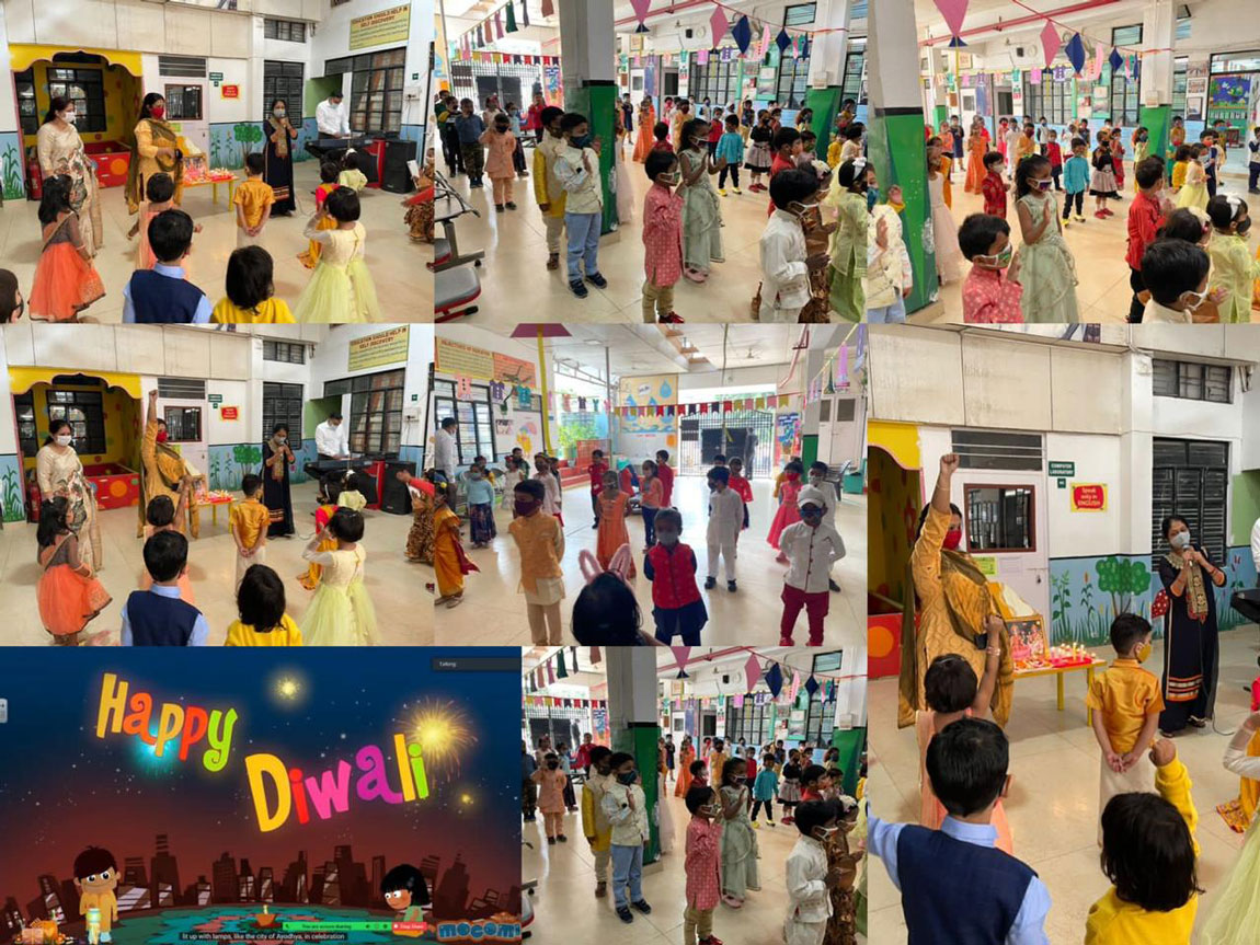 Diwali Celebration