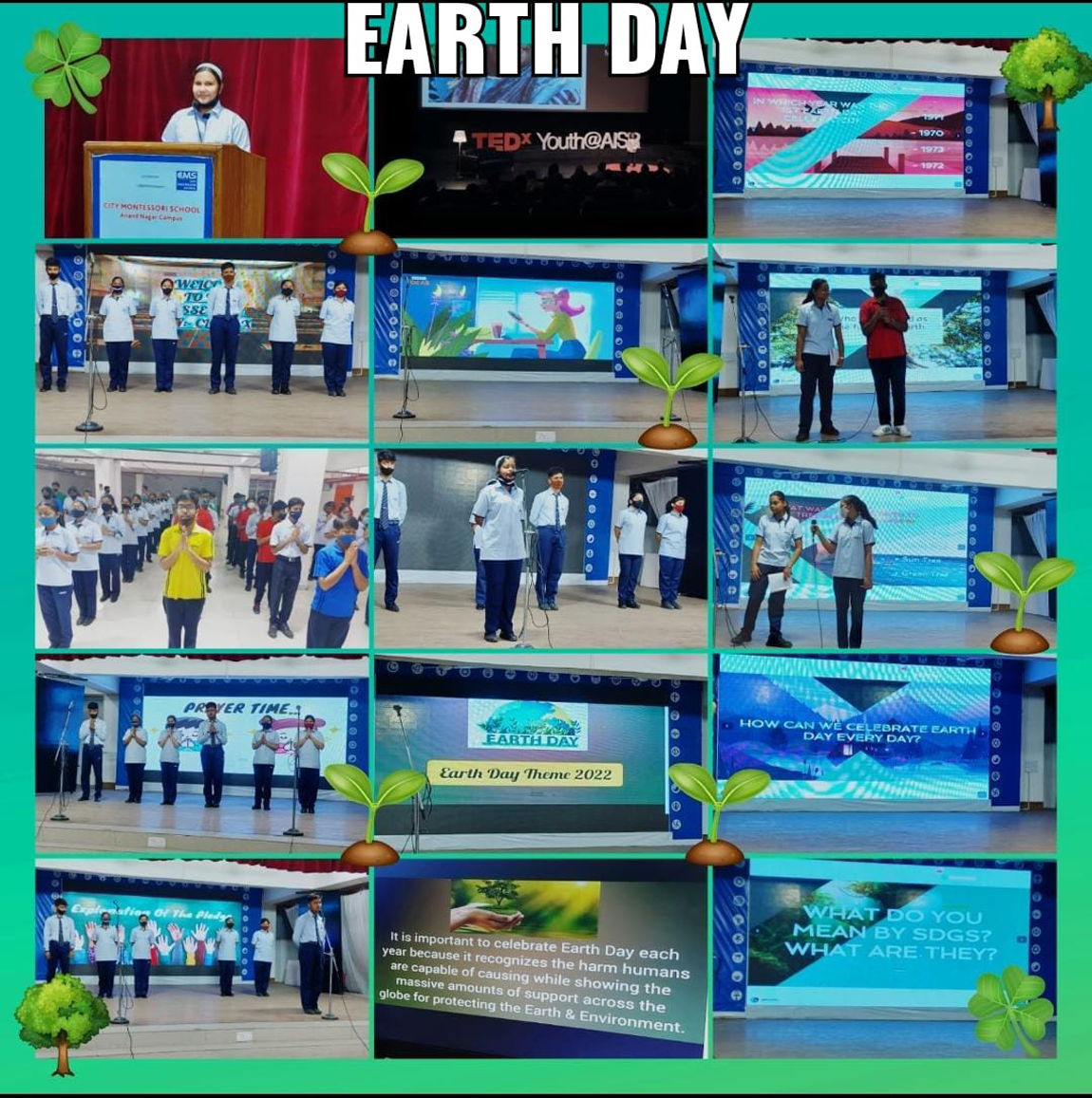 Earth Day