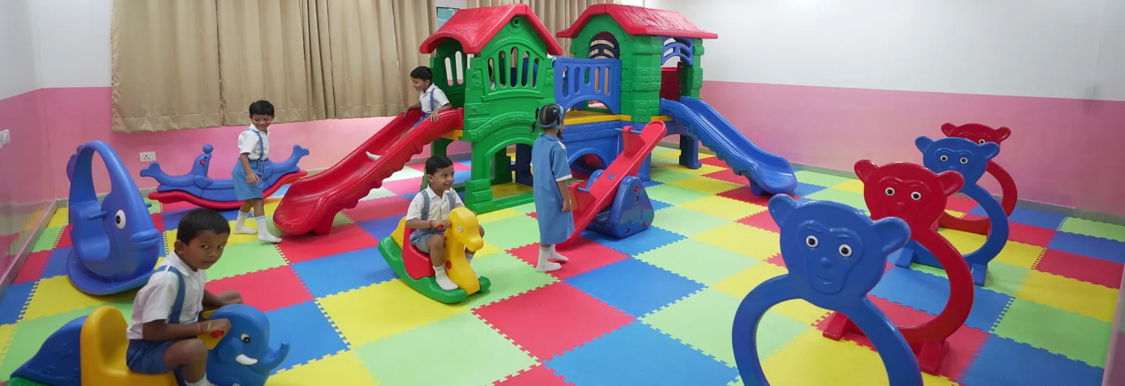 City Montessori School, Rajaji Puram Campus I