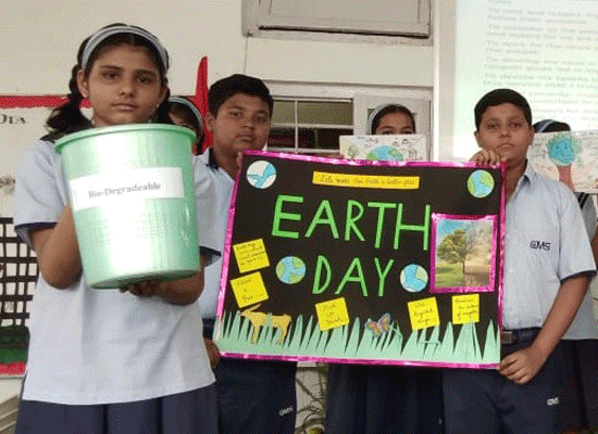 Earth Day Celebration