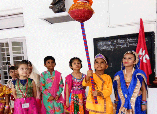 Janmashtami Celebration