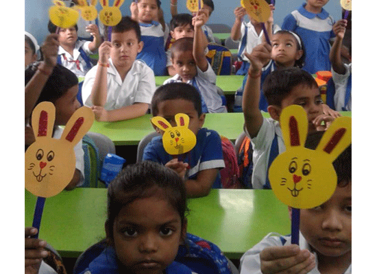 Yellow Day Celebration