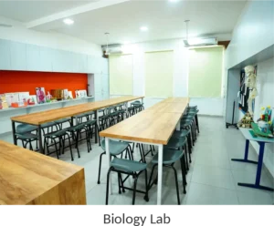 Biology Lab