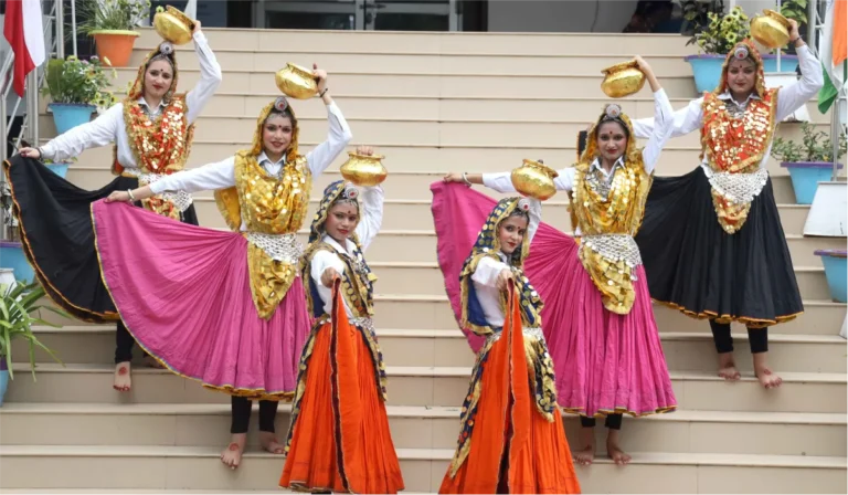 Building Global Citizens Through Creativity