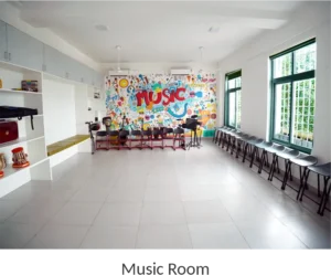 Music Room