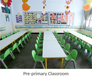 pre-primary-classroom