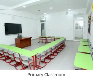 primary-classroom
