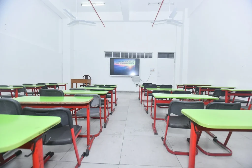 Smart Classrooms