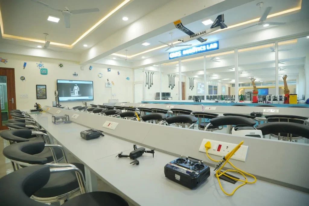 Robotics Lab