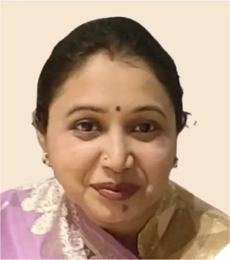Ms Jyoti Agarwal Event Liaison, Confluence 2025