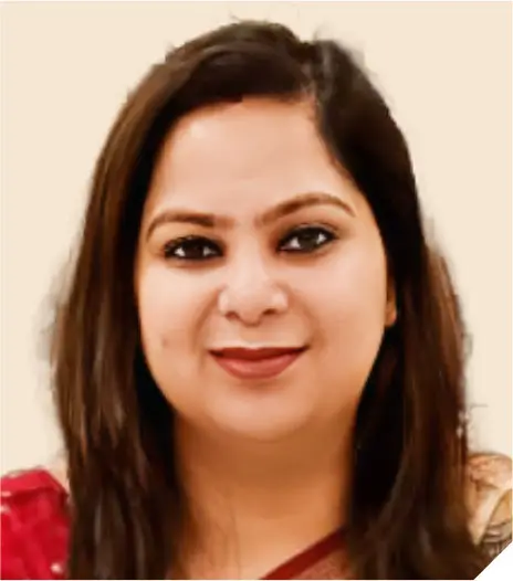 Mrs Kanika Kapoor, Principal, Indira Nagar Campus I