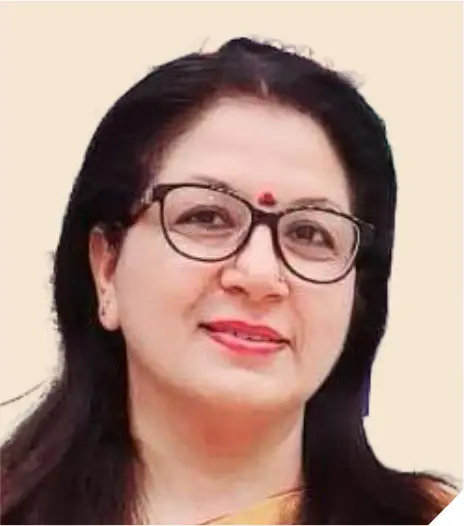 Ms Seema Khanduri Event Director, Confluence 2025