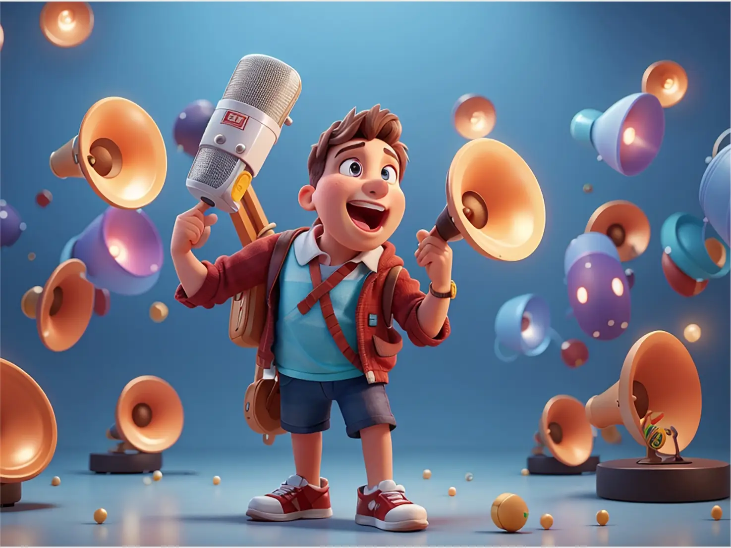 Eco Merchants - AD AND JINGLE MAKING
