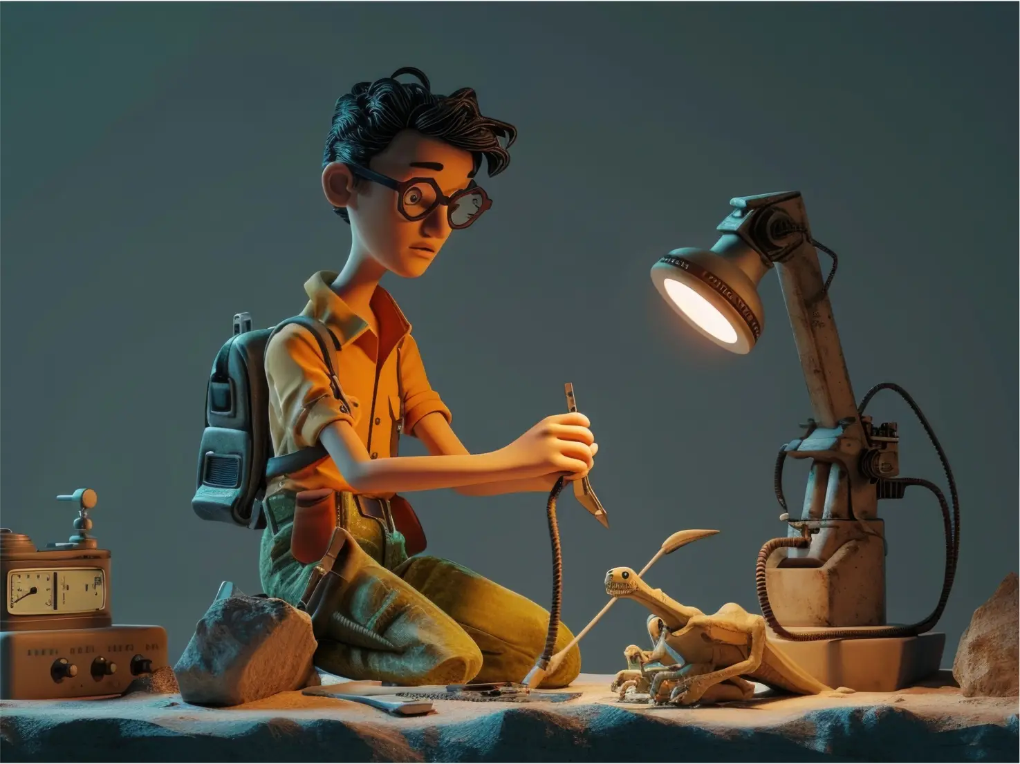 Inventors Galore - SCIENCE MODEL MAKING