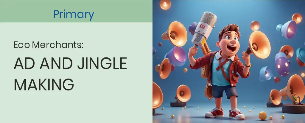 Primary - Ad And Jingle Making