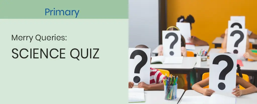 Primary-Science-Quiz