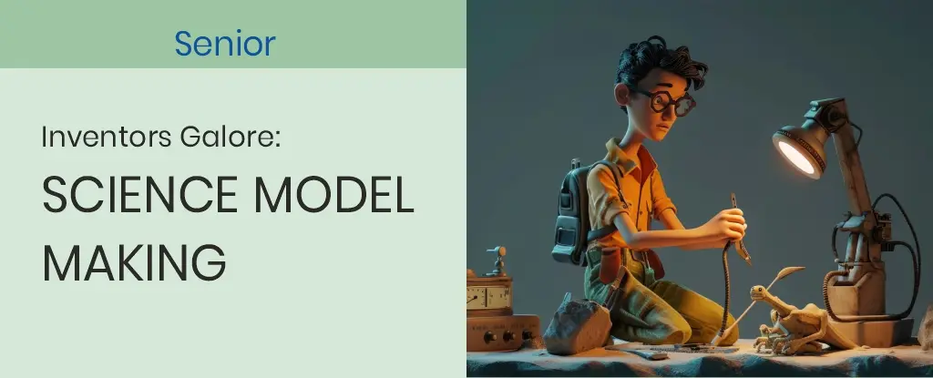 Senior-Science-Model-Making
