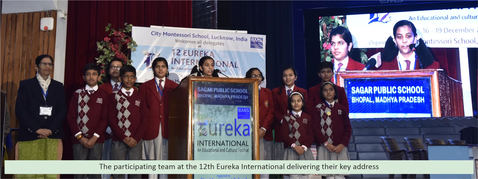 Eureka International