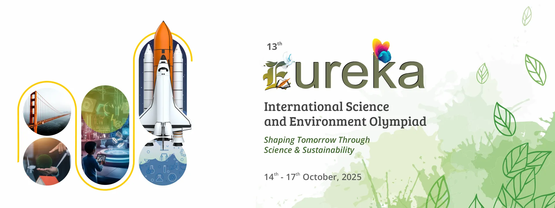 EUREKA INTERNATIONAL-2025
