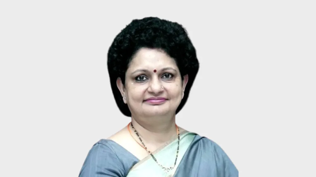 Trapti Dwivedi, Principal, CMS Anand Nagar Campus