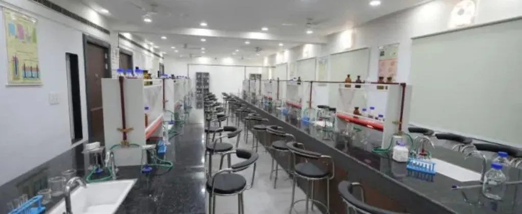 chemistry lab