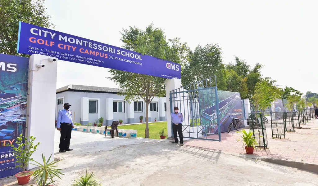 Campus Entrance