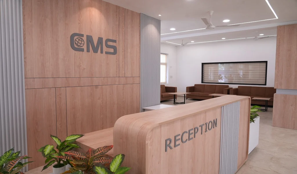 Reception Desk