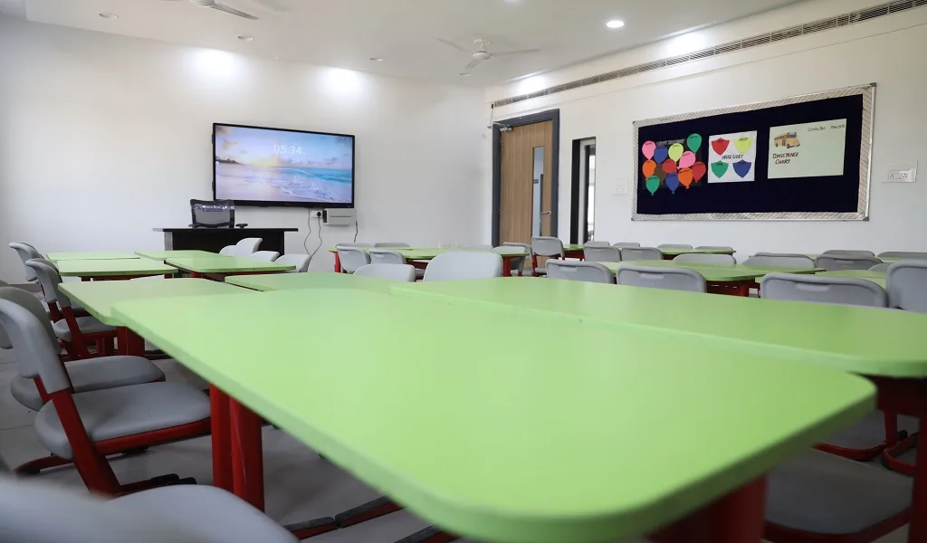 Primary Classroom