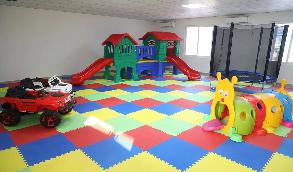 Indoor Play Area