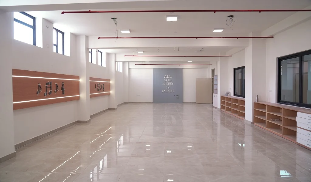 Music Room