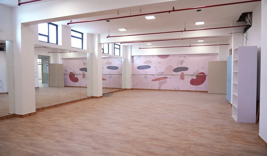 Dance Room