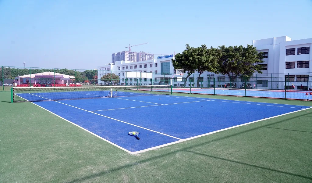 Badminton Court